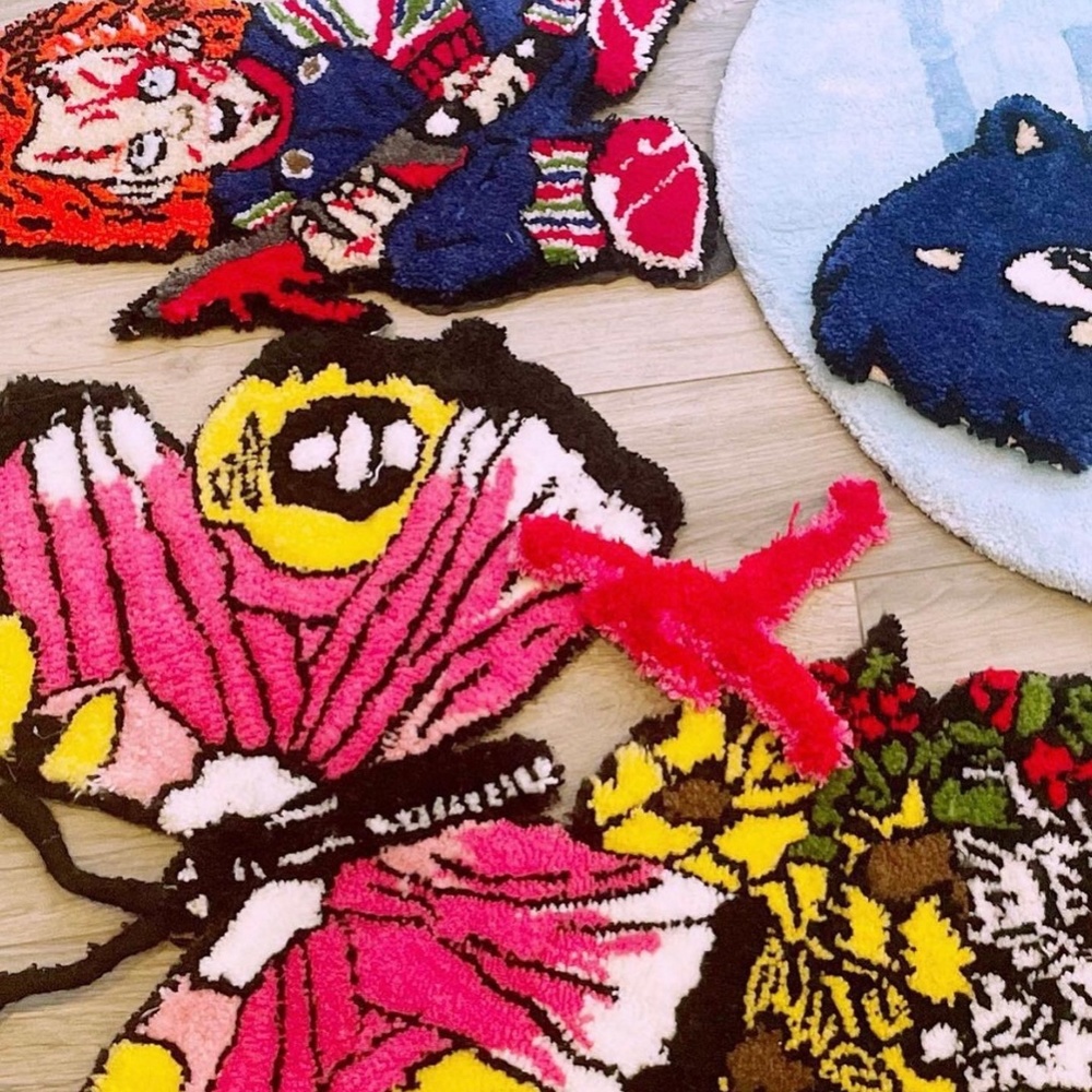 Customize Rugs - Picture 3 of 3